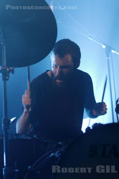 ABSCHAUM - 2019-04-09 - PARIS - Petit Bain - 